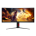 Monitor LED 32" i większy AOC CU34G4ZCA